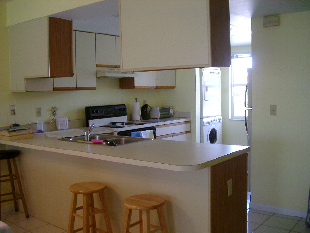 Condo Kitchen