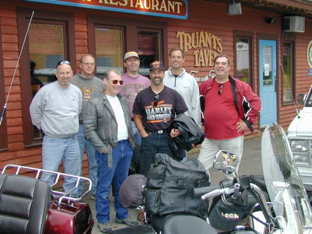 Riding in NH